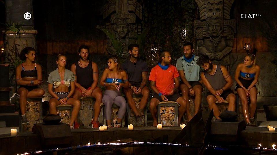 Survivor: Οι δύο νέοι υποψήφιοι των Μπλε και τα μαγειρέματα