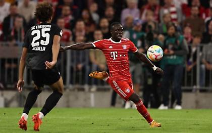 Μπάγερν Μονάχου-Φράιμπουργκ 1-2 (ΤΕΛΙΚΟ)