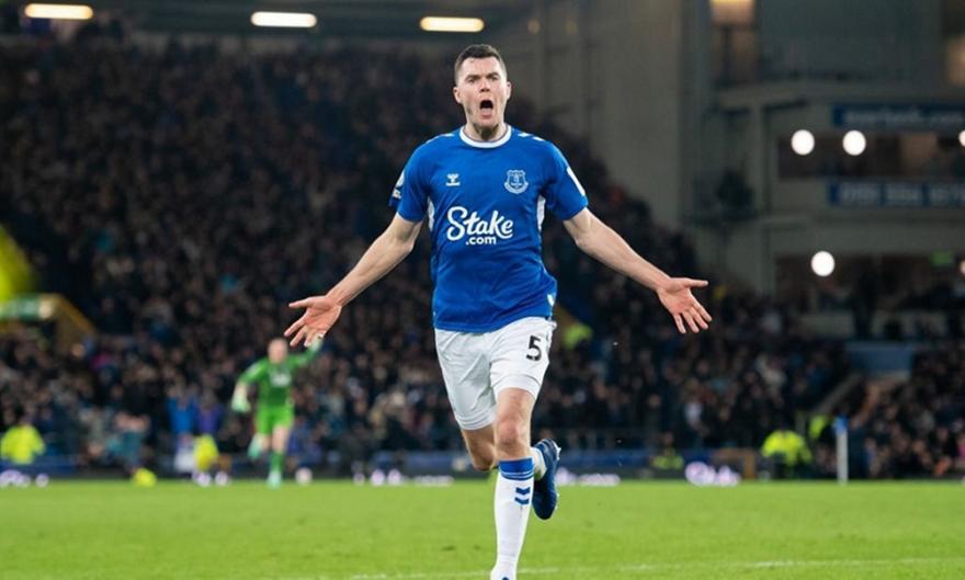 Έβερτον-Τότεναμ 1-1