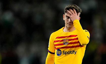 Επίσημη ένσταση της Έλτσε στην ισπανική ομοσπονδία για παράνομη συμμετοχή του Γκάβι!