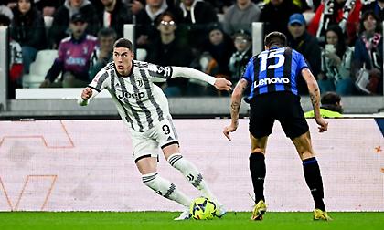 Ο Λουκάκου έσωσε την παρτίδα για την Ίντερ στο 94' και άφησε τα πάντα ανοικτά με τη Γιουβέντους!