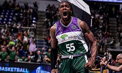 Διέλυσε τη Μούρθια και πήρε προβάδισμα πρόκρισης η Μάλαγα!