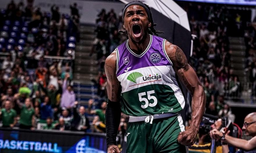 Μάλαγα-Μούρθια 83-67