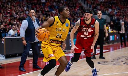 Ουίλιαμς: «Σε αυτό το επίπεδο δεν μπορείς να επιτρέπεις στον αντίπαλο να χτίζει διαφορά»