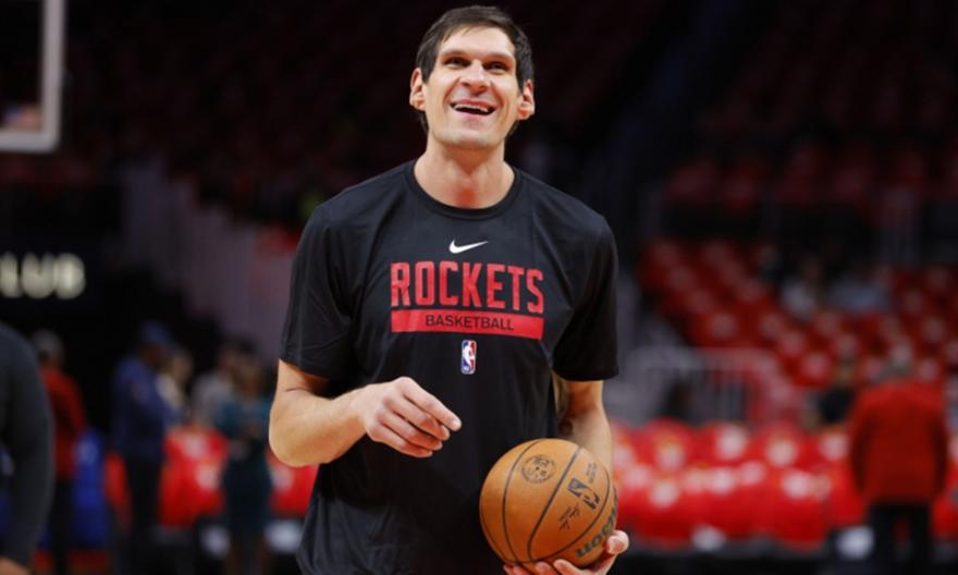 ΝΒΑ: Υποψήφιος για βραβείο ο Μαριάνοβιτς