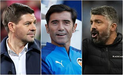 Ό,τι τραβάει η ψυχή του Ολυμπιακού: Οι προπονητές που είναι ελεύθεροι