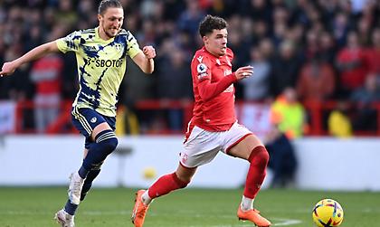 Λιντς-Νότιγχαμ Φόρεστ