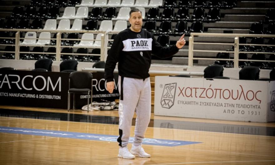 ΠΑΟΚ: Εντείνει τους ρυθμούς για Απόλλωνα Πάτρας