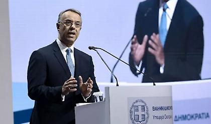 Πρωτογενές μηδενικό έλλειμμα το 2022 ανακοίνωσε ο Χρήστος Σταϊκούρας