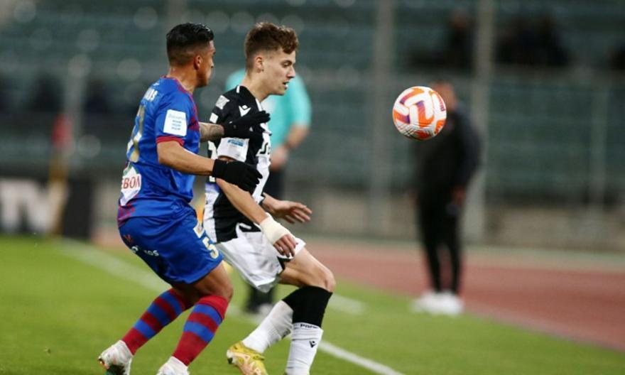 Χωρίς Τσιρίνος, Σι με ΑΕΚ ο Βόλος