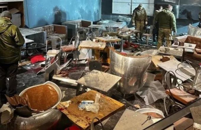 Βίντεο-σοκ: Η στιγμή της έκρηξης που σκοτώνει Ρώσο μπλόγκερ