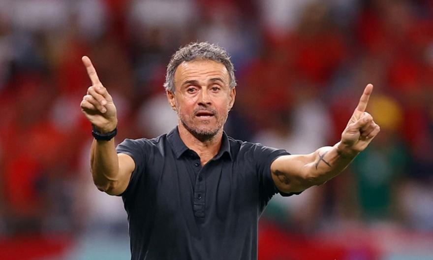 Λουίς Ενρίκε: Υποψήφιος για νέος προπονητής της Τσέλσι