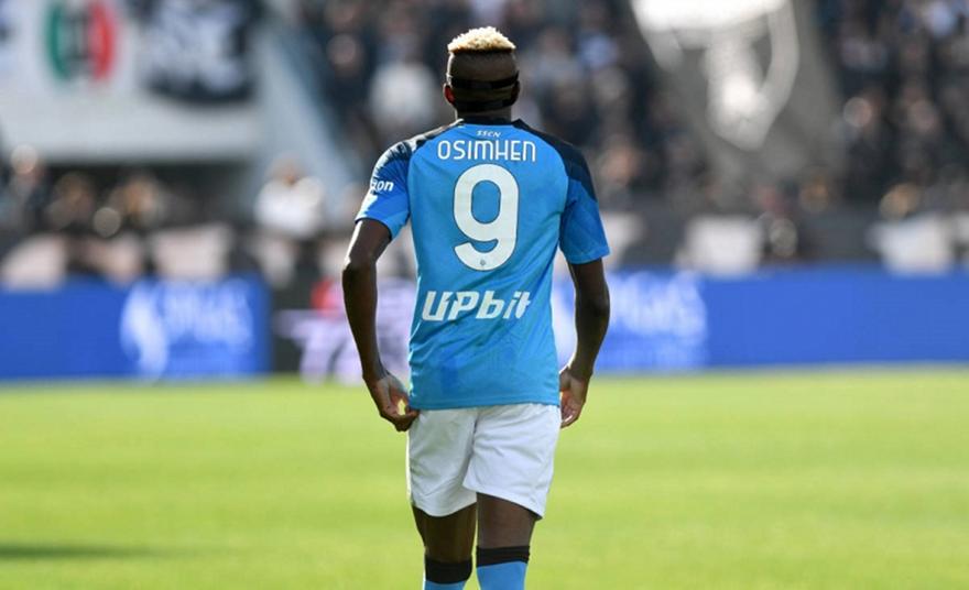 Νάπολι: Κρίνεται μέσα στην εβδομάδα του Βίκτορ Οσιμέν