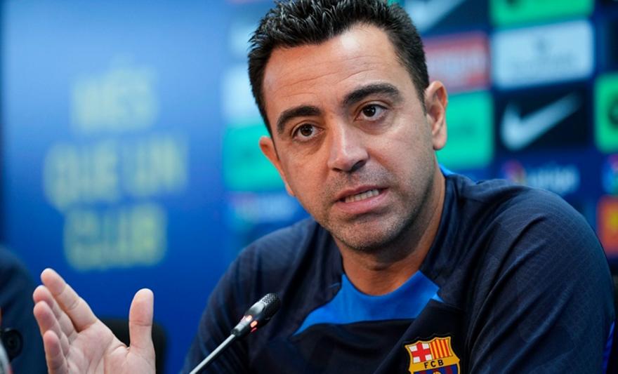 Τσάβι: «Να έχουμε τον έλεγχο στο ματς με τη Ρεάλ»