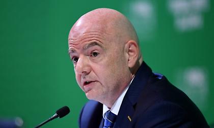 Ινφαντίνο: «Στο πλευρό του Λουκάκου η FIFA, τέτοιες συμπεριφορές πρέπει να τιμωρούνται»