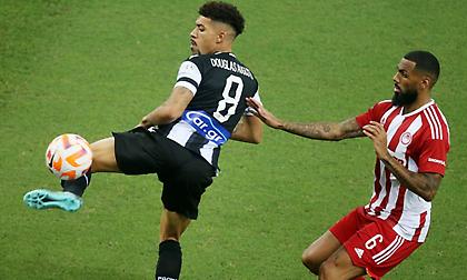 Ολυμπιακός-ΠΑΟΚ 3-1