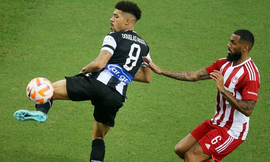 Ολυμπιακός-ΠΑΟΚ 3-1