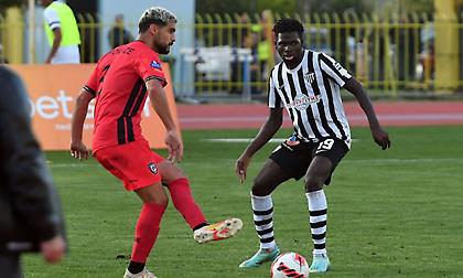 Παναχαϊκή-Καλαμάτα