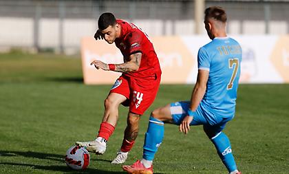 Ηρακλής-Πανσερραϊκός