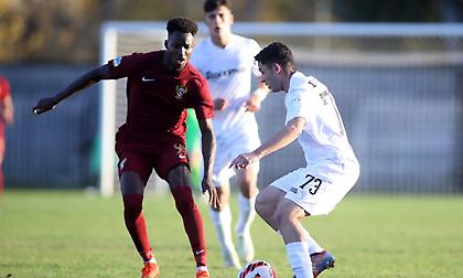 ΠΑΟΚ Β’-Απόλλων Πόντου