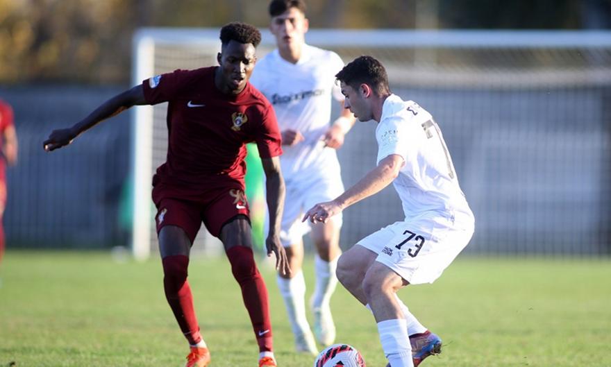 ΠΑΟΚ Β’-Απόλλων Πόντου