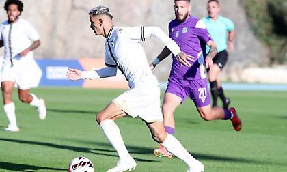 ΟΦ Ιεράπετρας-Athens Kallithea