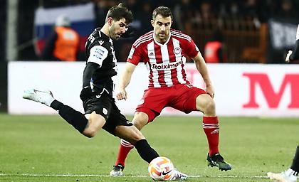 Ολυμπιακός-ΠΑΟΚ με 3.80, Άρης-Παναθηναϊκός με 6.00 & Βόλος-ΑΕΚ με 3.50