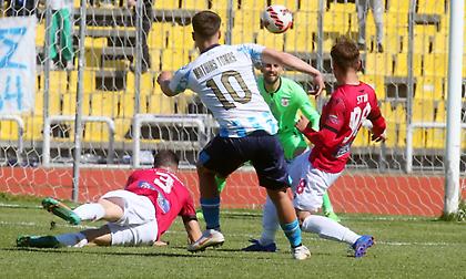 Τα highlights από τη νίκη του Ηρακλή επί του Πανσερραϊκού