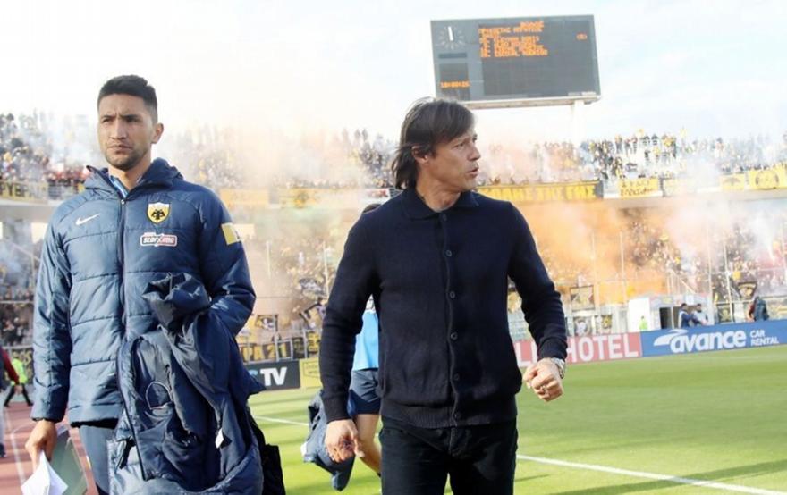 Αλμέιδα: «Ήρθαμε για τη νίκη και την πρώτη θέση και τα καταφέραμε»