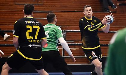 «Πάτησε» τον Διομήδη Άργους η ΑΕΚ και πήρε προβάδισμα για τους τελικούς