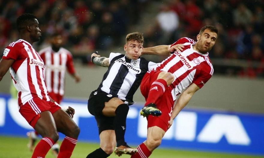 Αναγκαστική αλλαγή ο Σωκράτης, στη θέση του ο Σισέ