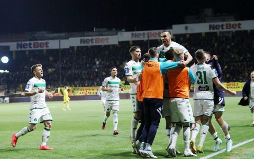 Αθανασίου: «Αλλοίωσε το ματς ο διαιτητής, αλλά έδειξε καρδιά ο Παναθηναϊκός»