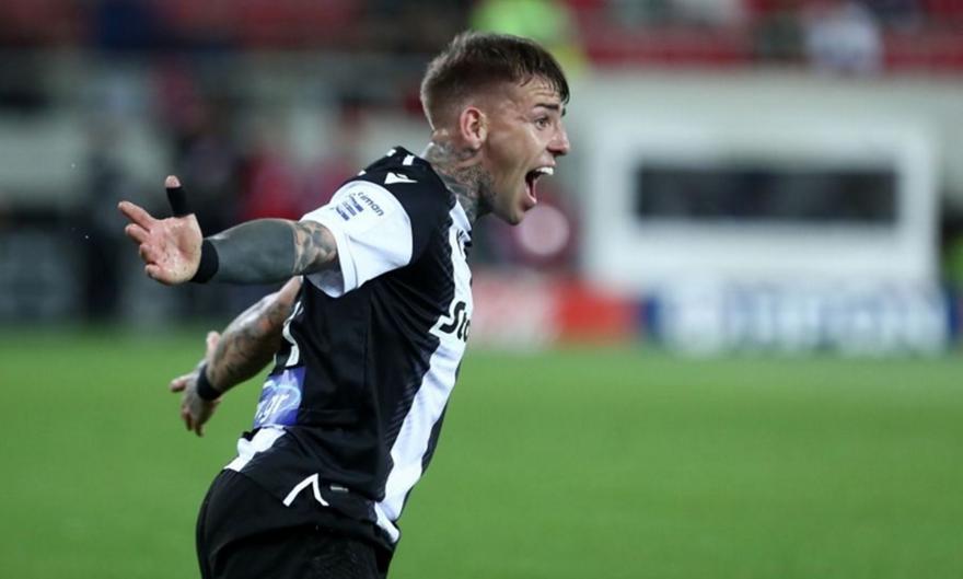 Μπράντον Τόμας: «Ανόητοι αν απογοητευτούμε-Πρέπει να βελτιωθούμε»