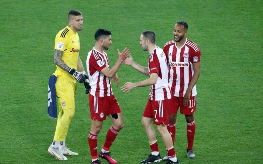 Ελ Αραμπί: «Νίκη με καρδιά πρωταθλητή, μπορούμε και στη Λεωφόρο»