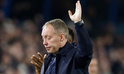 «Απολύεται από τη Νότιγχαμ Φόρεστ ο Κούπερ»