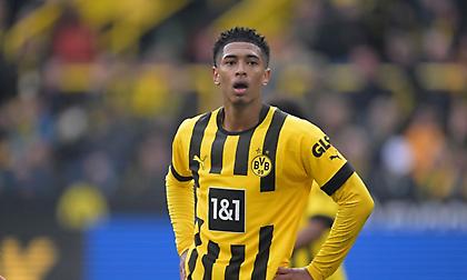 Στη Μαδρίτη για να μιλήσει με ανθρώπους της Ρεάλ ο πατέρας του Μπέλιγχαμ!