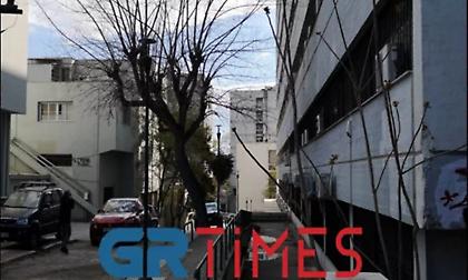 ΑΠΘ: Επίθεση σε διμοιρία της ΥΜΕΤ έξω από το Βιολογικό