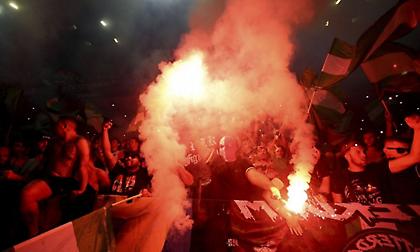 Χωρίς φιλοξενούμενους οπαδούς και το Φέγενορντ-Ρόμα στο Europa League
