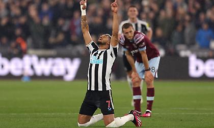 «Αστεράτη» στο Λονδίνο η Νιούκαστλ και στο... κατόπι η Γιουνάιτεντ!