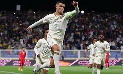 Σκόρπισε την Αλ Ανταλάχ με πάρτι Κριστιάνο και Ταλίσκα η Αλ Νασρ!