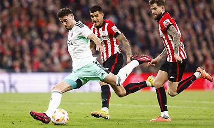 Τα highlights από την ιστορική πρόκριση της Οσασούνα στον τελικό του Κυπέλλου Ισπανίας!