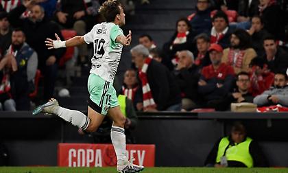 Από μηχανής… Ιμπάνιεθ, ξέρανε την Μπιλμπάο του Βαλβέρδε στο 116' και έστειλε την Οσασούνα τελικό!