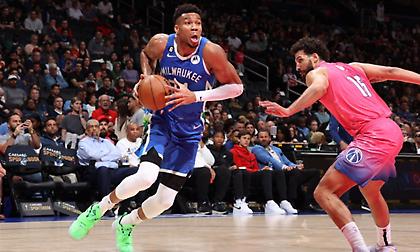 Γιάννης: «Είμαι πεινασμένος για ακόμη ένα πρωτάθλημα»