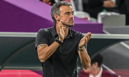 Στην Αγγλία ο Λουίς Ενρίκε - Φουντώνουν οι φήμες για συμφωνία με Τσέλσι