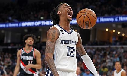 NBA Top 10: Πλούσιο θέαμα και απίθανος Μοράντ στην κορυφή!