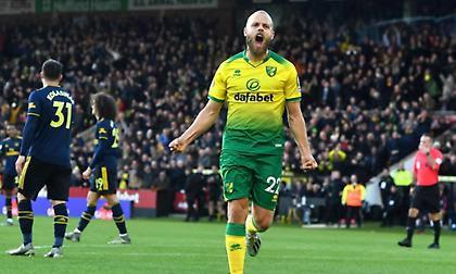 Αποχωρεί ελεύθερος από την Νόριτς στο τέλος της σεζόν ο Πούκι