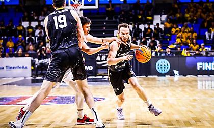 Πήρε τον ισπανικό «εμφύλιο» και έκανε το πρώτο βήμα για την πρόκριση η Τενερίφη!