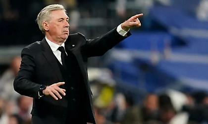 Αντσελότι: «Για να φτάσεις στην κορυφή θα πρέπει να πιστέψεις ότι είσαι ο ισχυρότερος»