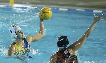 Το πρόγραμμα των πλέι οφ και πλέι άουτ στην Α1 πόλο γυναικών