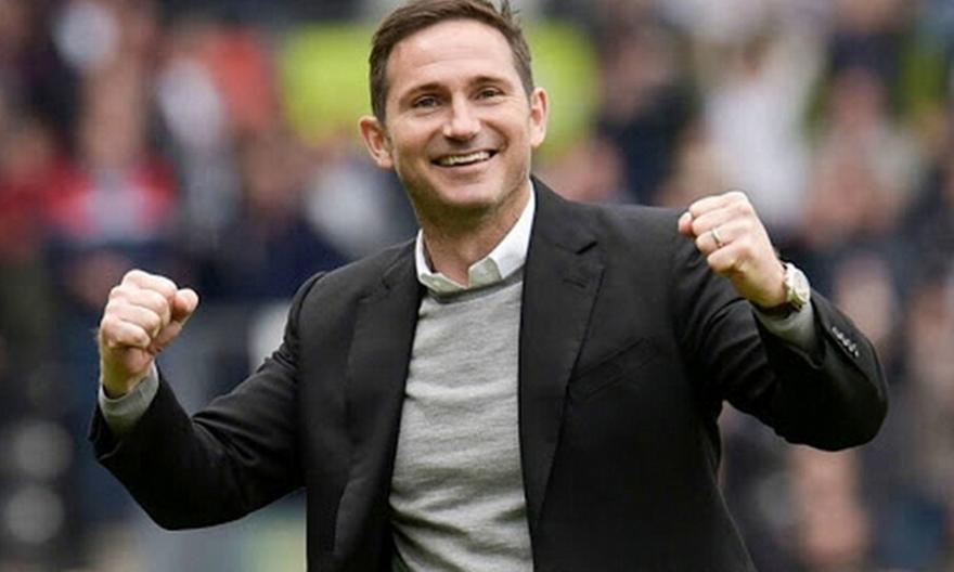 Τσέλσι: Ανοιχτό το ενδεχόμενο Λάμπαρντ